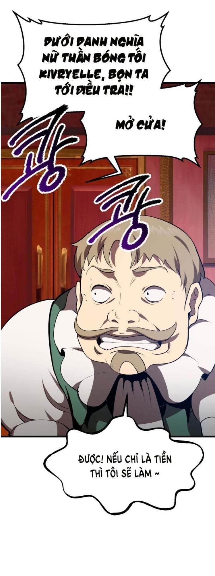 Truyện Tranh Anh Hùng Mạnh Nhất? Ta Không Làm Lâu Rồi! trang 5
