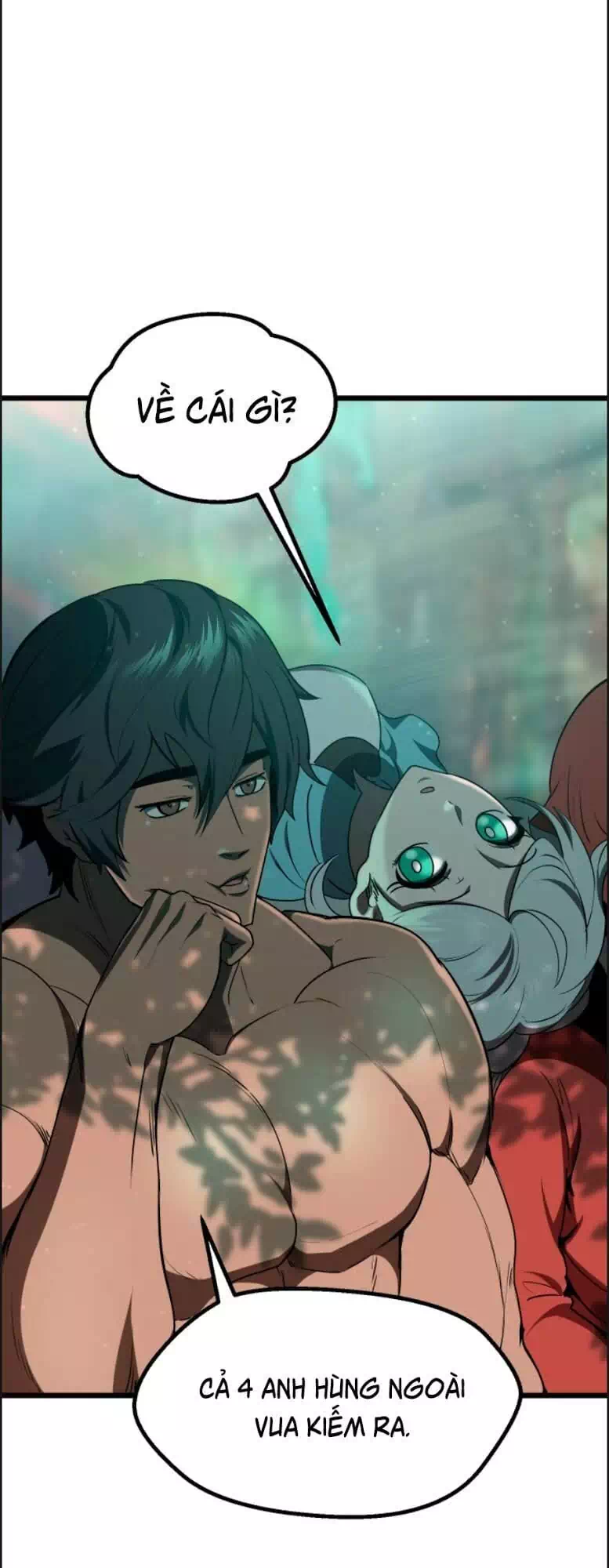 Truyện Tranh Anh Hùng Mạnh Nhất? Ta Không Làm Lâu Rồi! trang 5