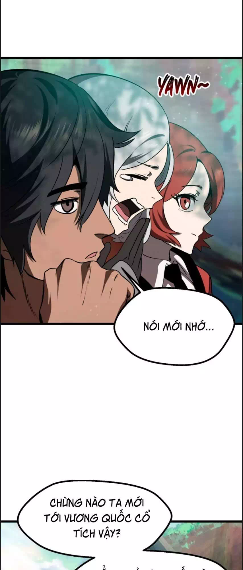 Truyện Tranh Anh Hùng Mạnh Nhất? Ta Không Làm Lâu Rồi! trang 5