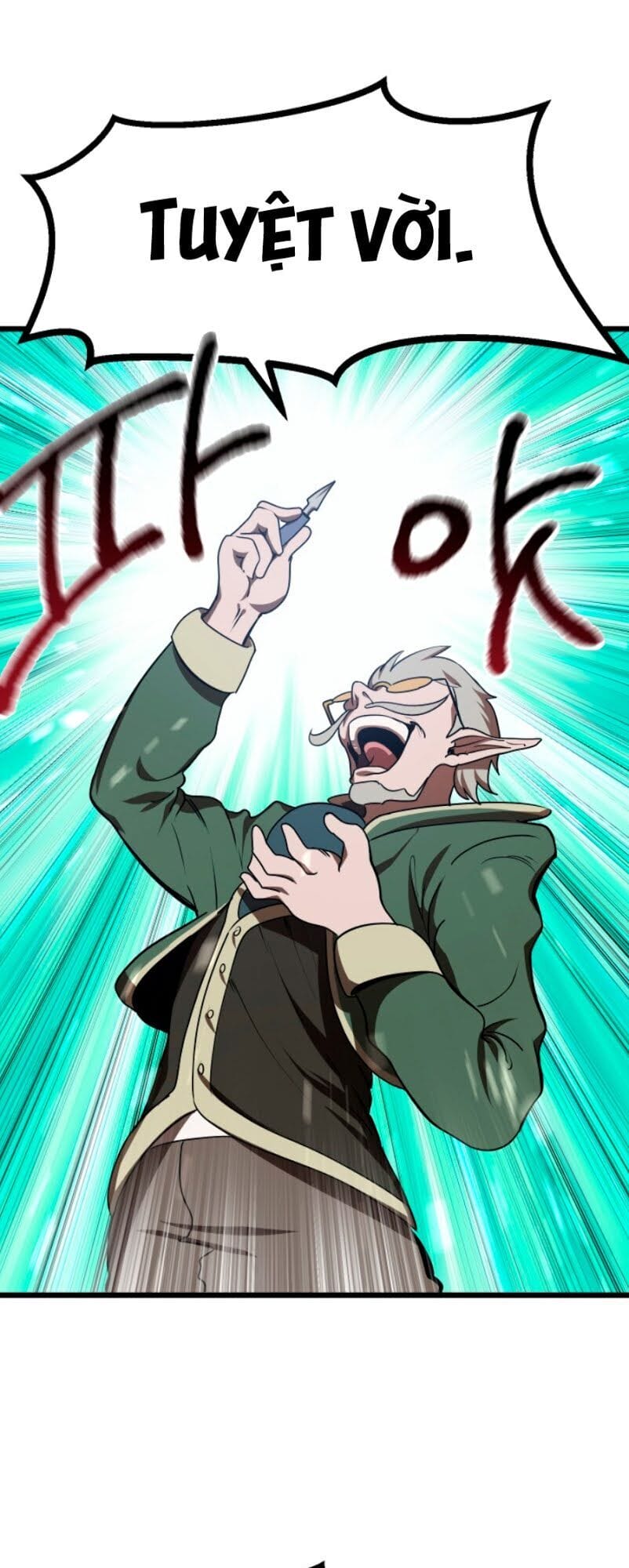 Truyện Tranh Anh Hùng Mạnh Nhất? Ta Không Làm Lâu Rồi! trang 5