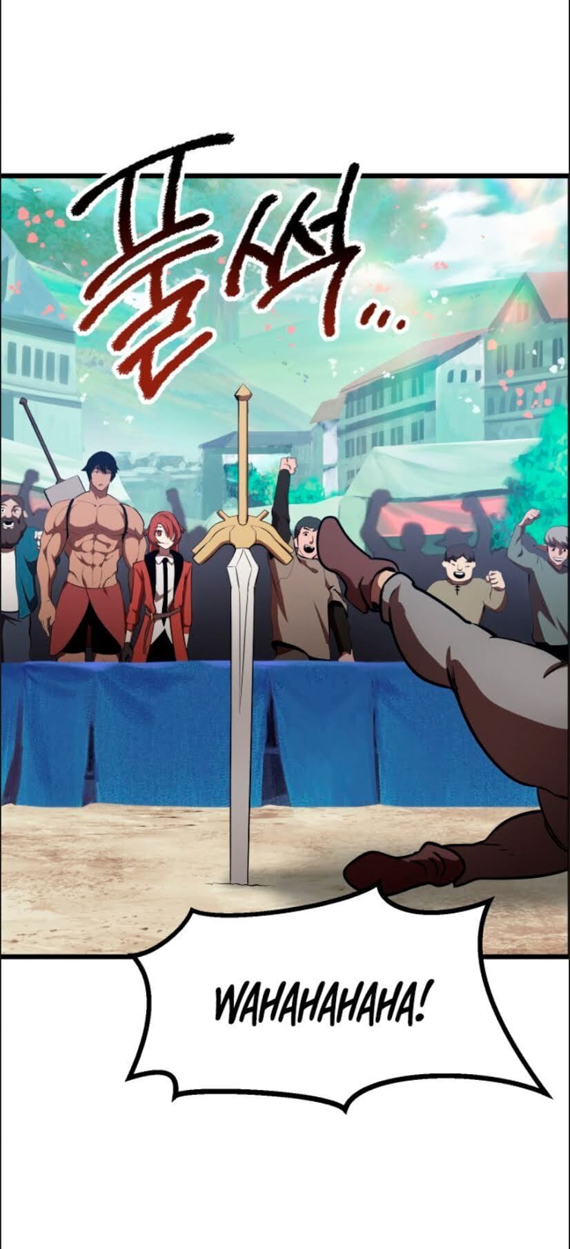 Truyện Tranh Anh Hùng Mạnh Nhất? Ta Không Làm Lâu Rồi! trang 5