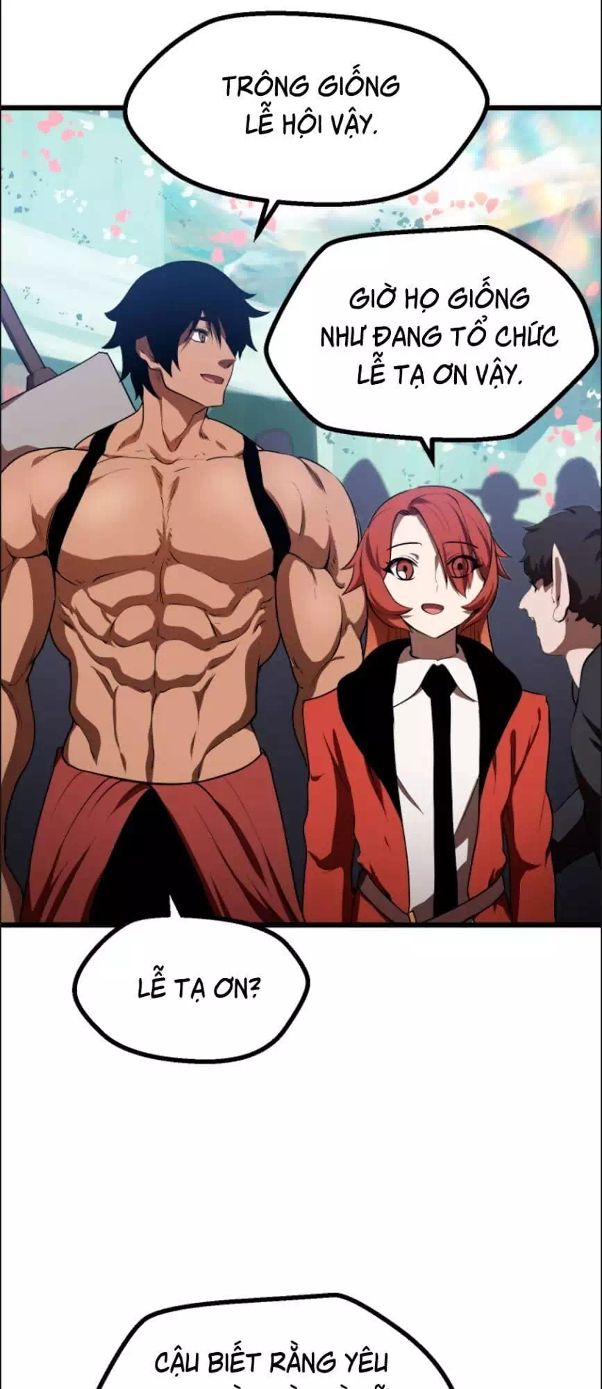 Truyện Tranh Anh Hùng Mạnh Nhất? Ta Không Làm Lâu Rồi! trang 5