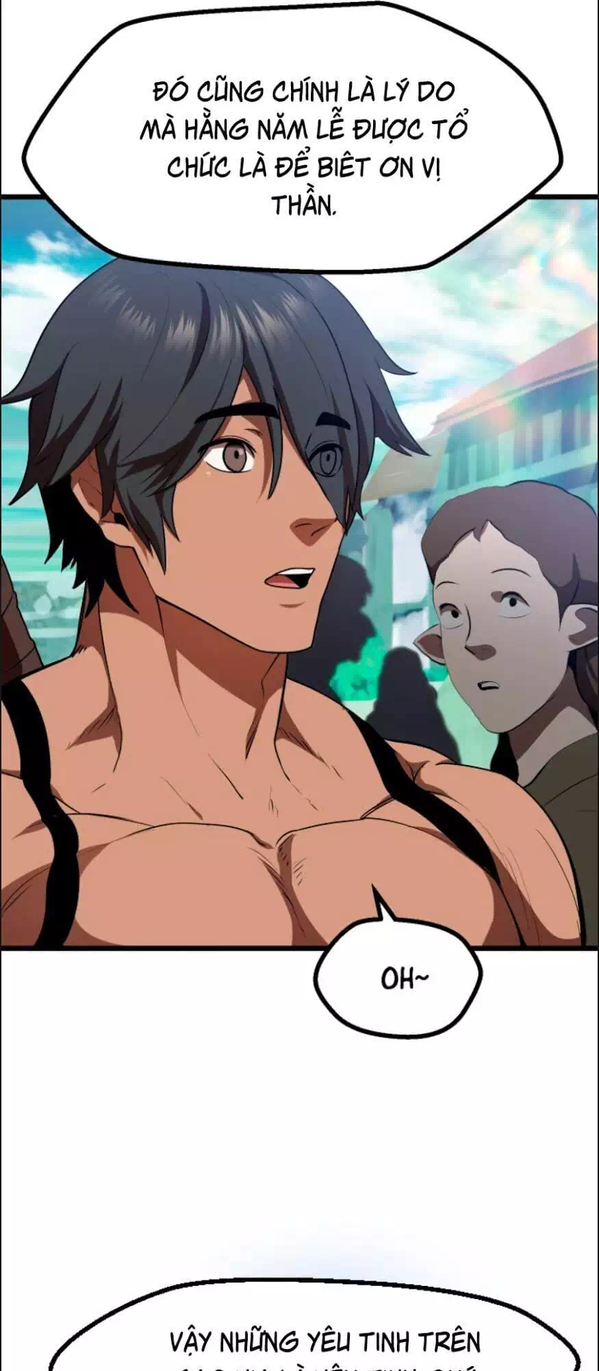 Truyện Tranh Anh Hùng Mạnh Nhất? Ta Không Làm Lâu Rồi! trang 5