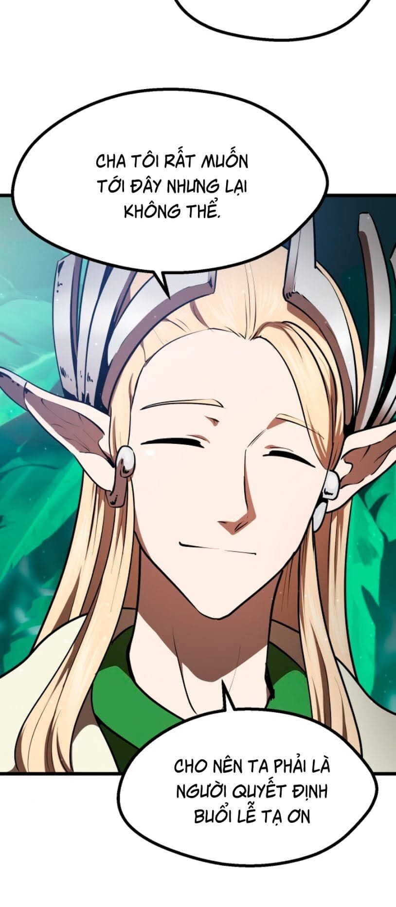 Truyện Tranh Anh Hùng Mạnh Nhất? Ta Không Làm Lâu Rồi! trang 5