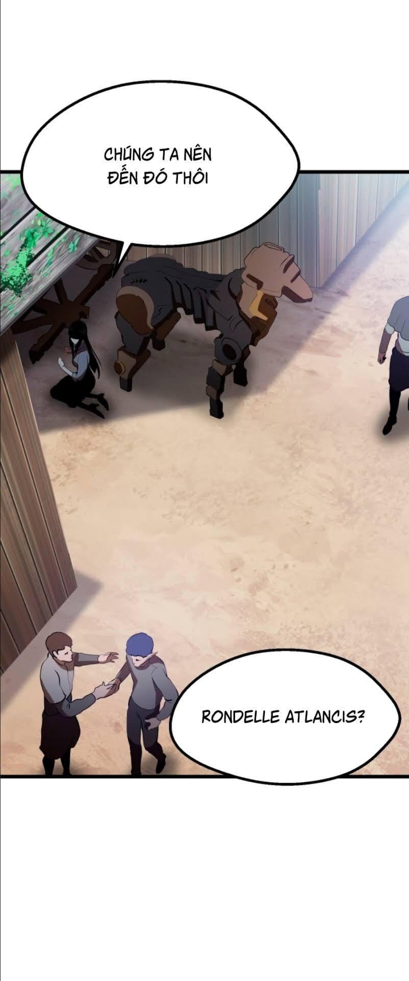 Truyện Tranh Anh Hùng Mạnh Nhất? Ta Không Làm Lâu Rồi! trang 5