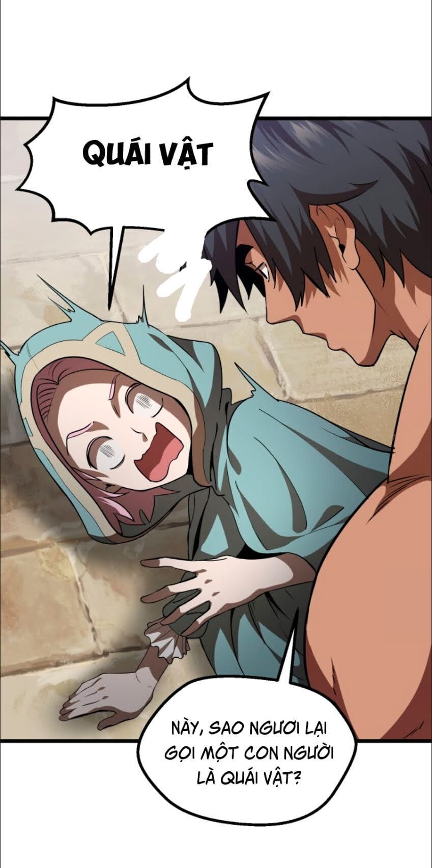 Truyện Tranh Anh Hùng Mạnh Nhất? Ta Không Làm Lâu Rồi! trang 5