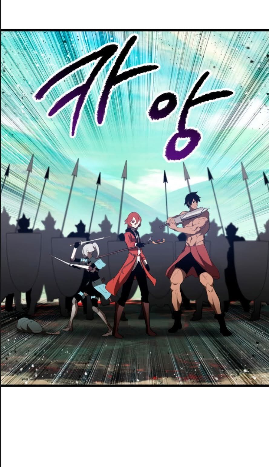 Truyện Tranh Anh Hùng Mạnh Nhất? Ta Không Làm Lâu Rồi! trang 5