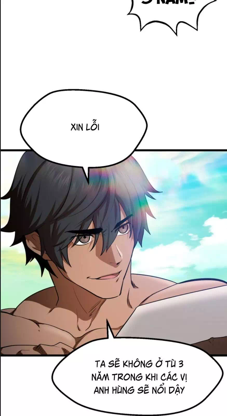 Truyện Tranh Anh Hùng Mạnh Nhất? Ta Không Làm Lâu Rồi! trang 5