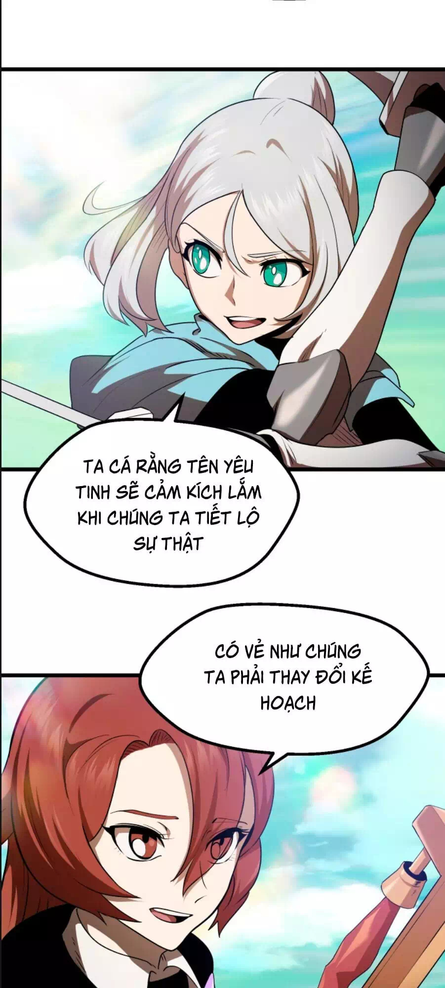 Truyện Tranh Anh Hùng Mạnh Nhất? Ta Không Làm Lâu Rồi! trang 5