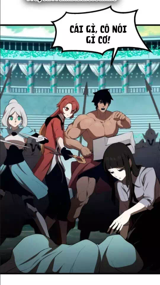 Truyện Tranh Anh Hùng Mạnh Nhất? Ta Không Làm Lâu Rồi! trang 5