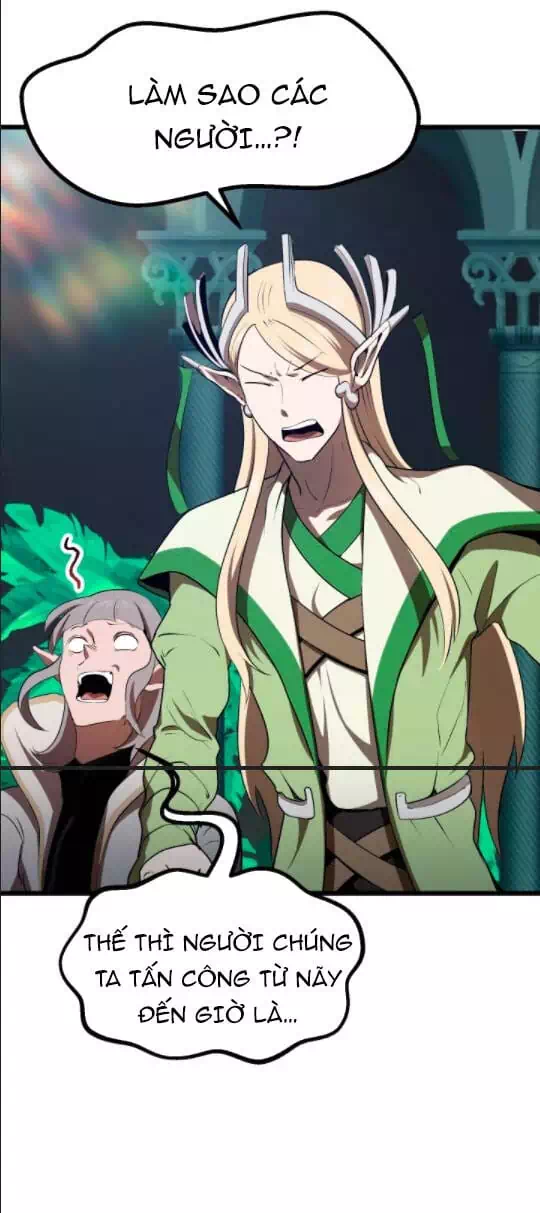 Truyện Tranh Anh Hùng Mạnh Nhất? Ta Không Làm Lâu Rồi! trang 5