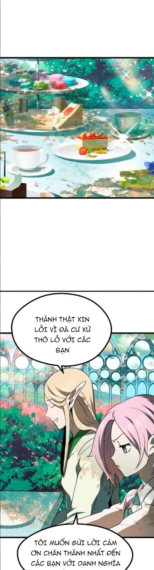 Truyện Tranh Anh Hùng Mạnh Nhất? Ta Không Làm Lâu Rồi! trang 5