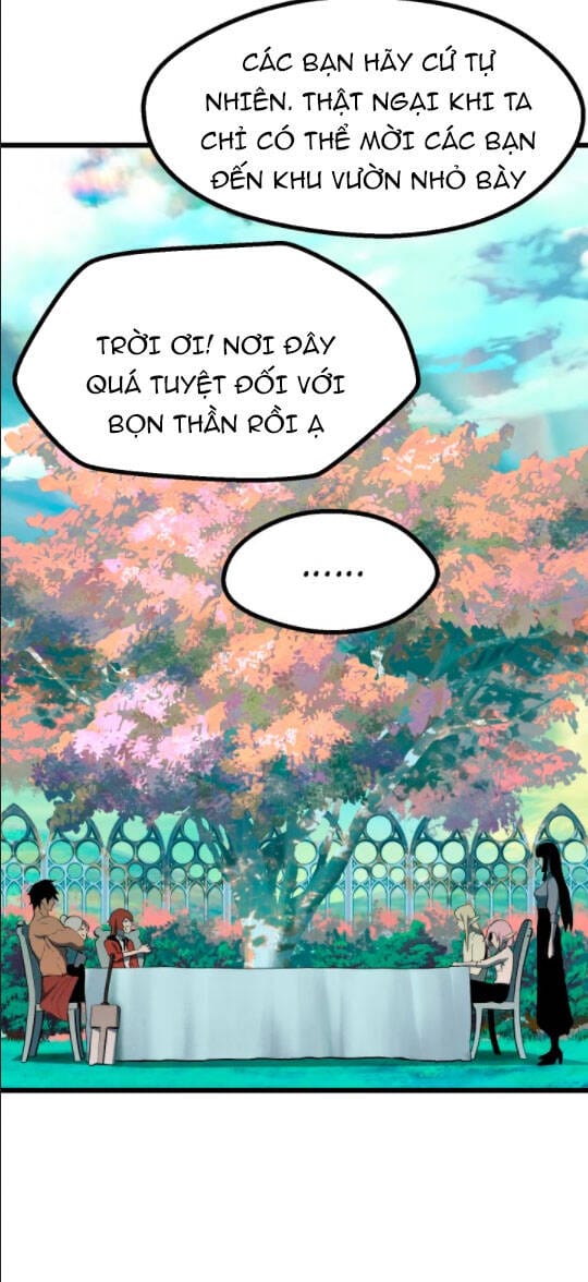 Truyện Tranh Anh Hùng Mạnh Nhất? Ta Không Làm Lâu Rồi! trang 5