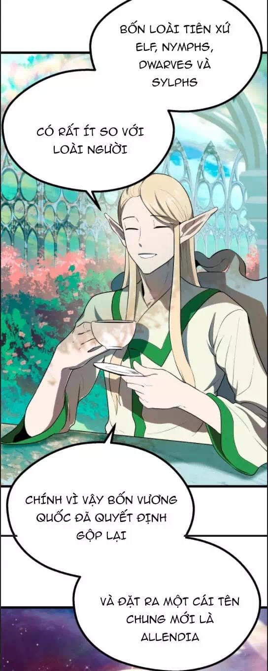 Truyện Tranh Anh Hùng Mạnh Nhất? Ta Không Làm Lâu Rồi! trang 5