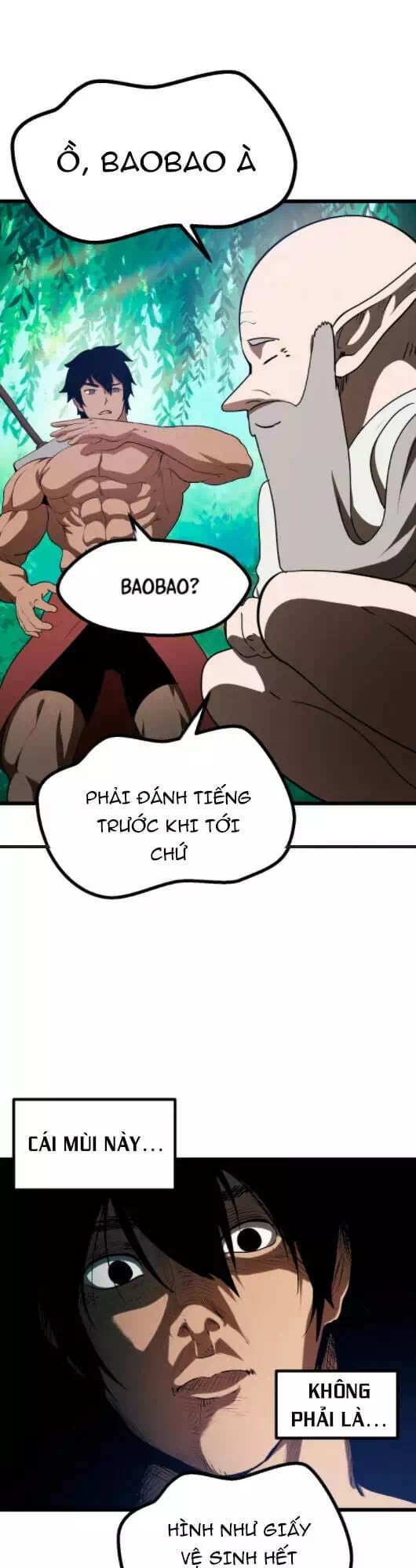 Truyện Tranh Anh Hùng Mạnh Nhất? Ta Không Làm Lâu Rồi! trang 5
