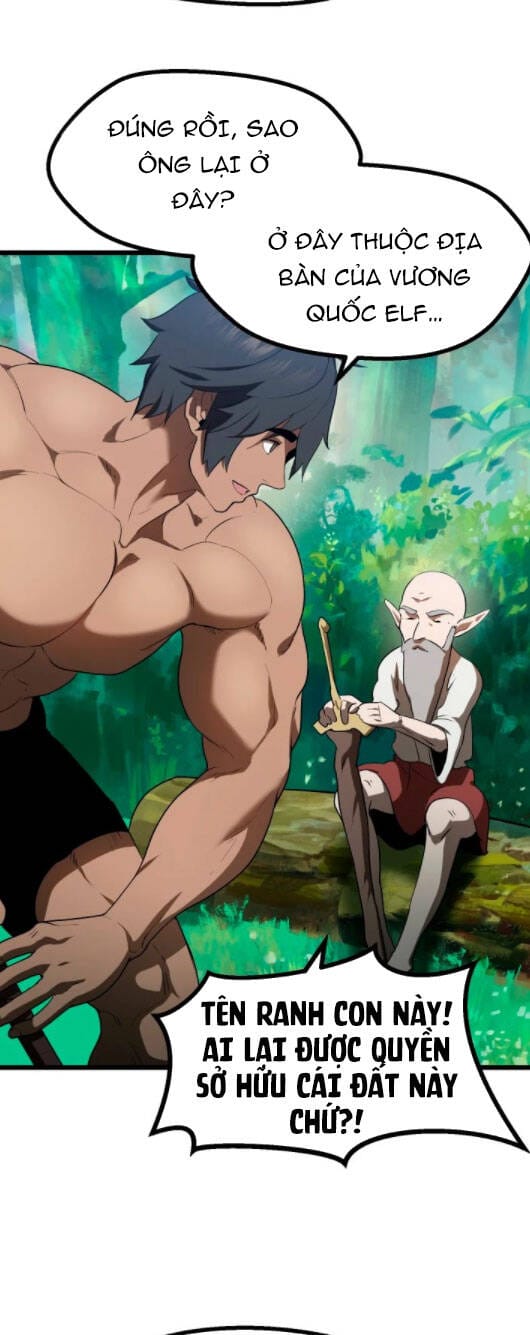 Truyện Tranh Anh Hùng Mạnh Nhất? Ta Không Làm Lâu Rồi! trang 5