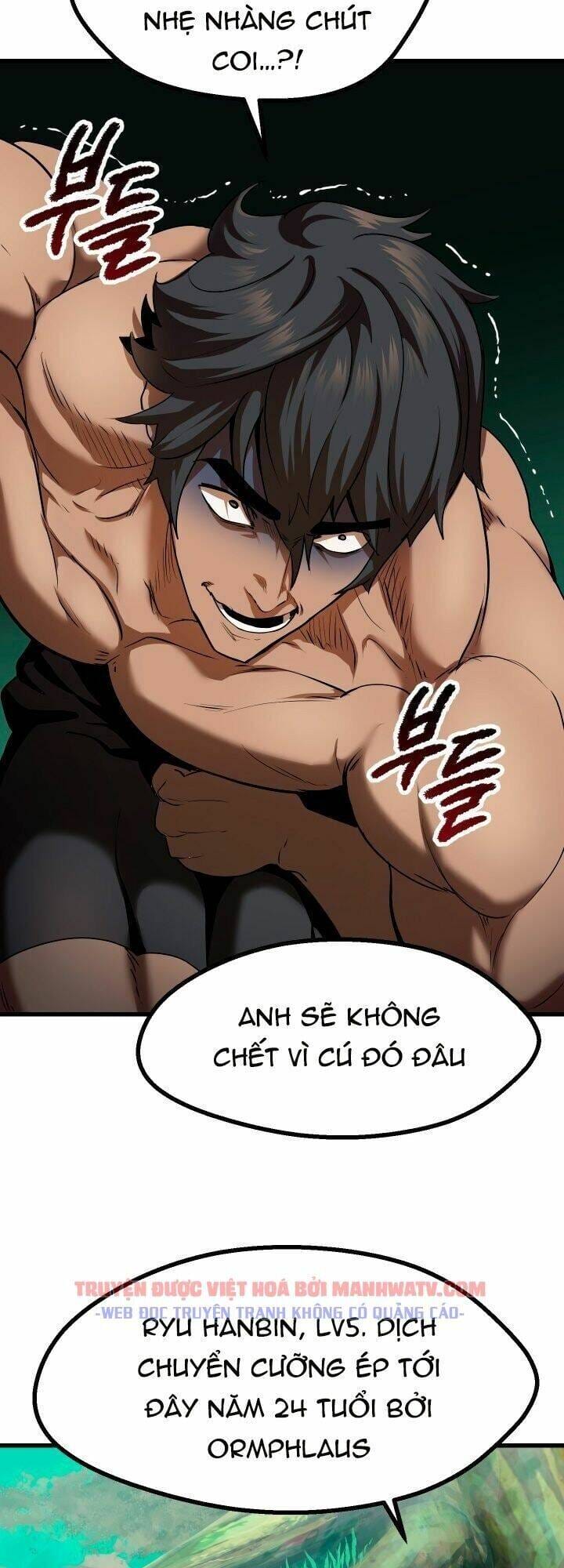 Truyện Tranh Anh Hùng Mạnh Nhất? Ta Không Làm Lâu Rồi! trang 5
