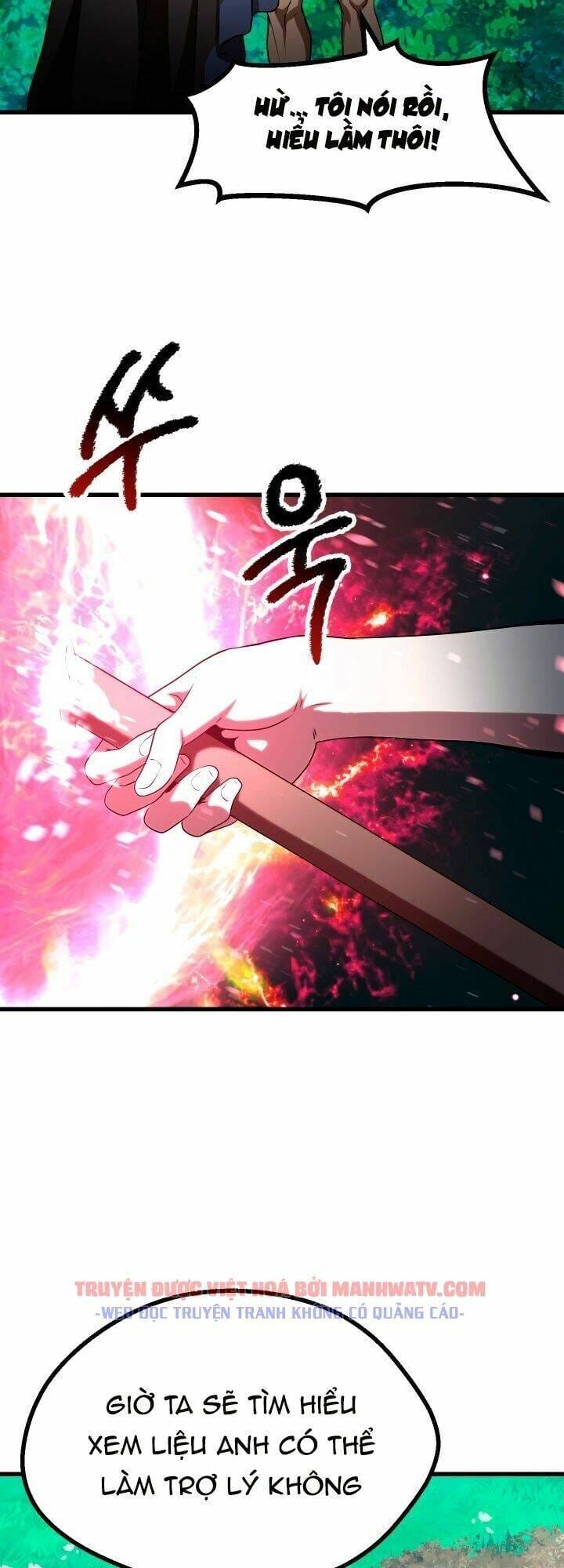 Truyện Tranh Anh Hùng Mạnh Nhất? Ta Không Làm Lâu Rồi! trang 5