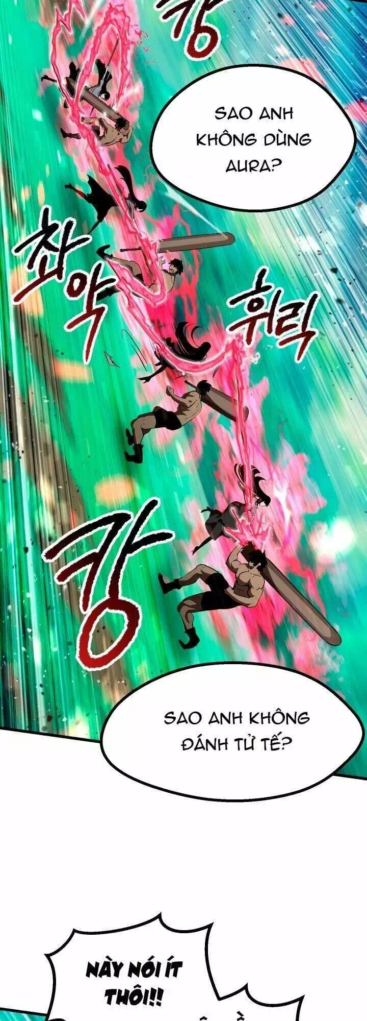 Truyện Tranh Anh Hùng Mạnh Nhất? Ta Không Làm Lâu Rồi! trang 5