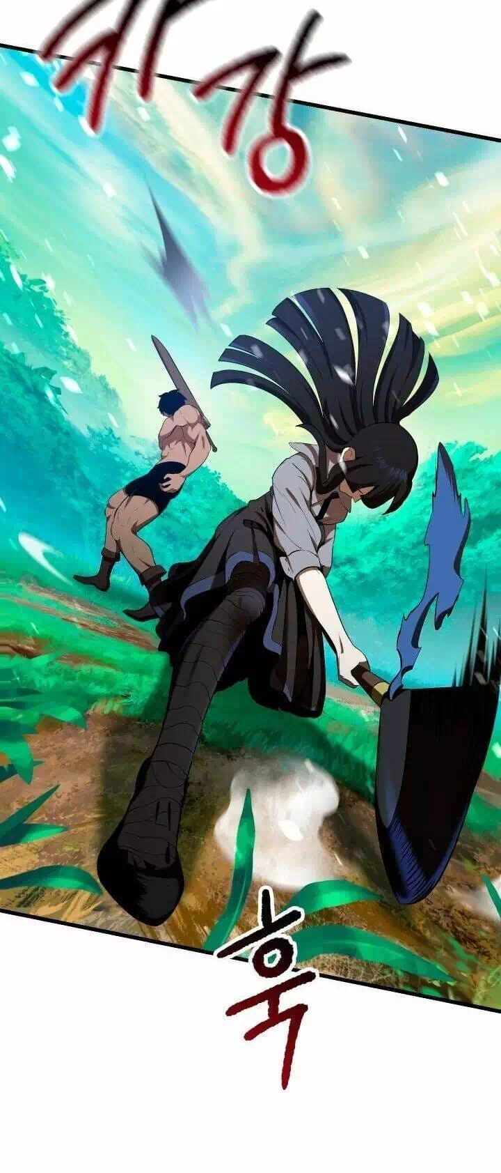 Truyện Tranh Anh Hùng Mạnh Nhất? Ta Không Làm Lâu Rồi! trang 5