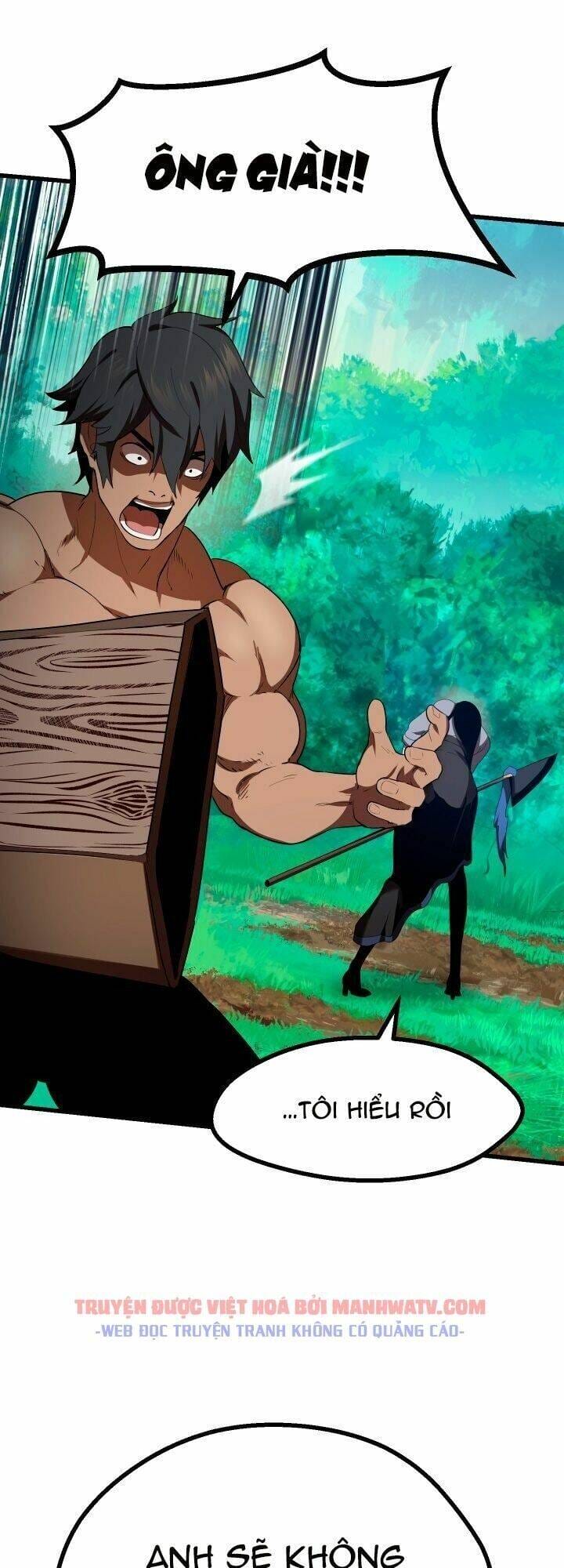 Truyện Tranh Anh Hùng Mạnh Nhất? Ta Không Làm Lâu Rồi! trang 5
