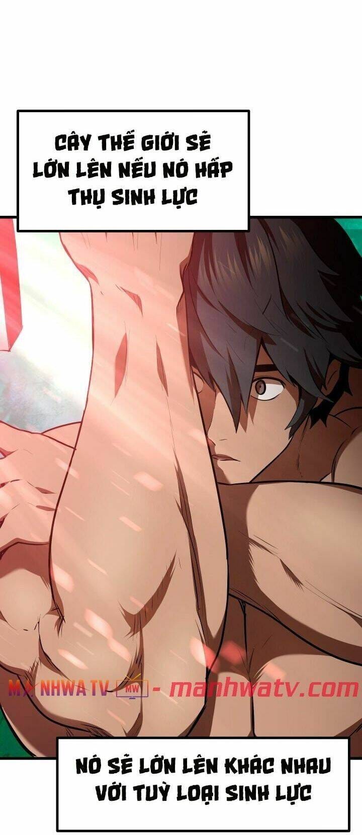 Truyện Tranh Anh Hùng Mạnh Nhất? Ta Không Làm Lâu Rồi! trang 5