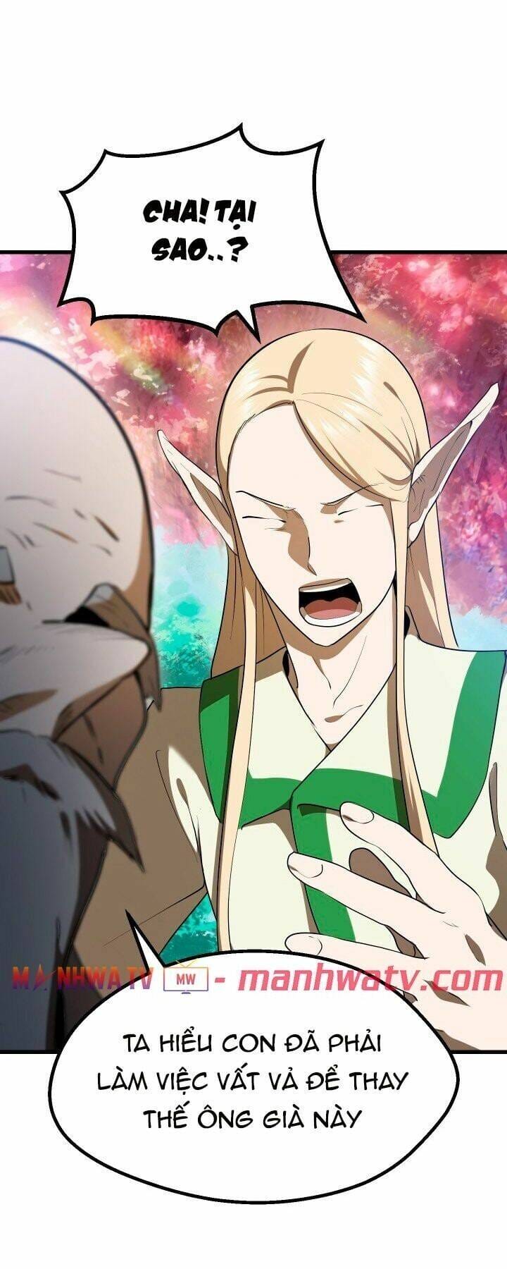 Truyện Tranh Anh Hùng Mạnh Nhất? Ta Không Làm Lâu Rồi! trang 5