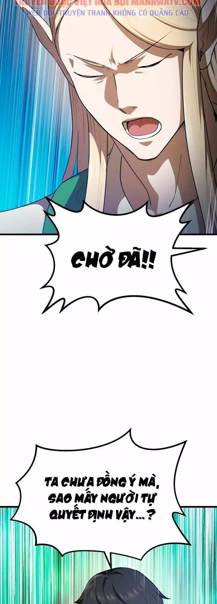 Truyện Tranh Anh Hùng Mạnh Nhất? Ta Không Làm Lâu Rồi! trang 5