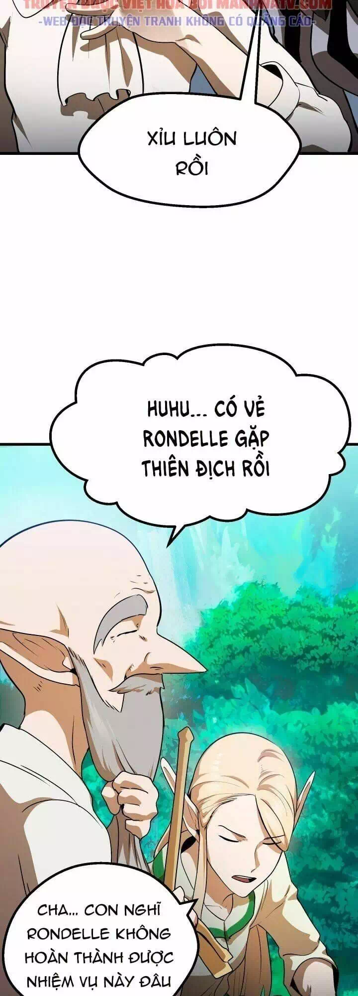 Truyện Tranh Anh Hùng Mạnh Nhất? Ta Không Làm Lâu Rồi! trang 5