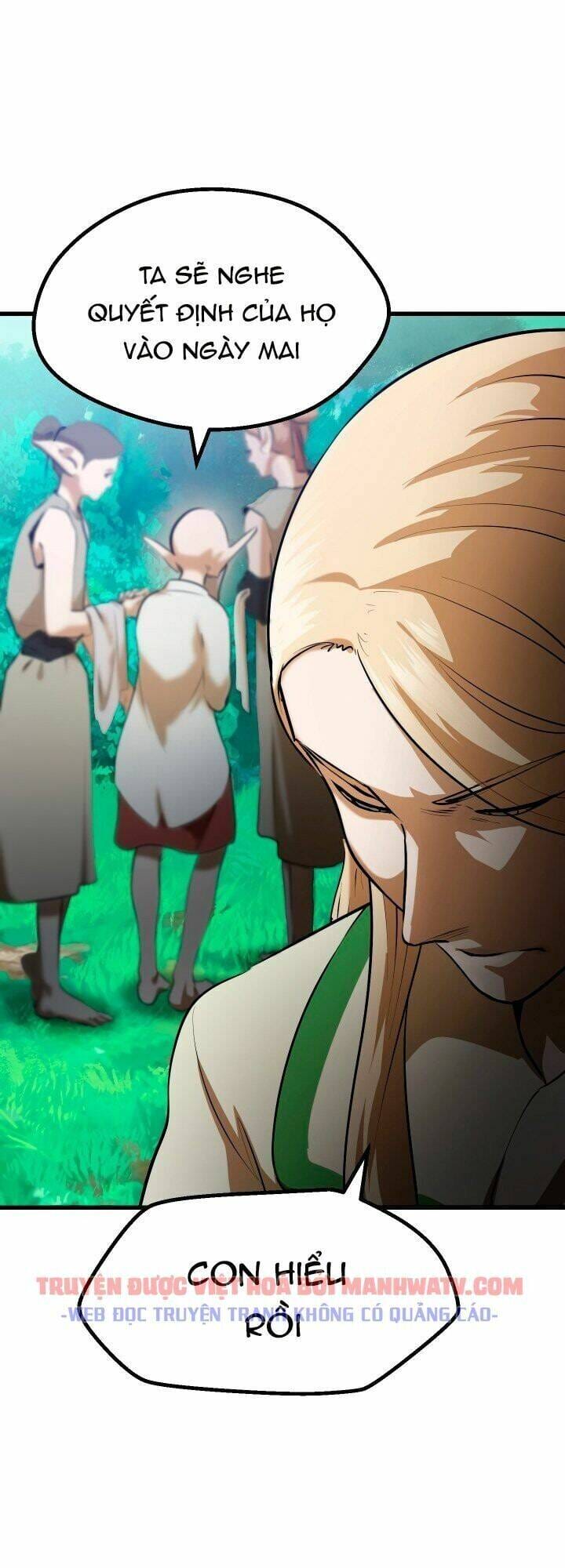 Truyện Tranh Anh Hùng Mạnh Nhất? Ta Không Làm Lâu Rồi! trang 5