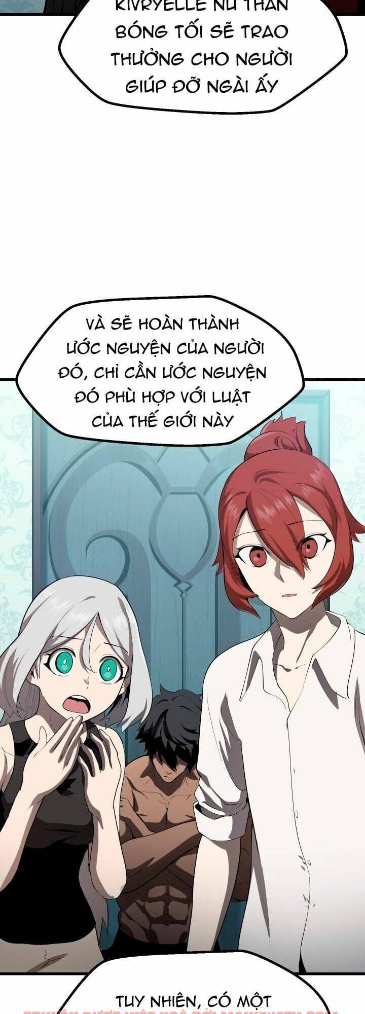 Truyện Tranh Anh Hùng Mạnh Nhất? Ta Không Làm Lâu Rồi! trang 5