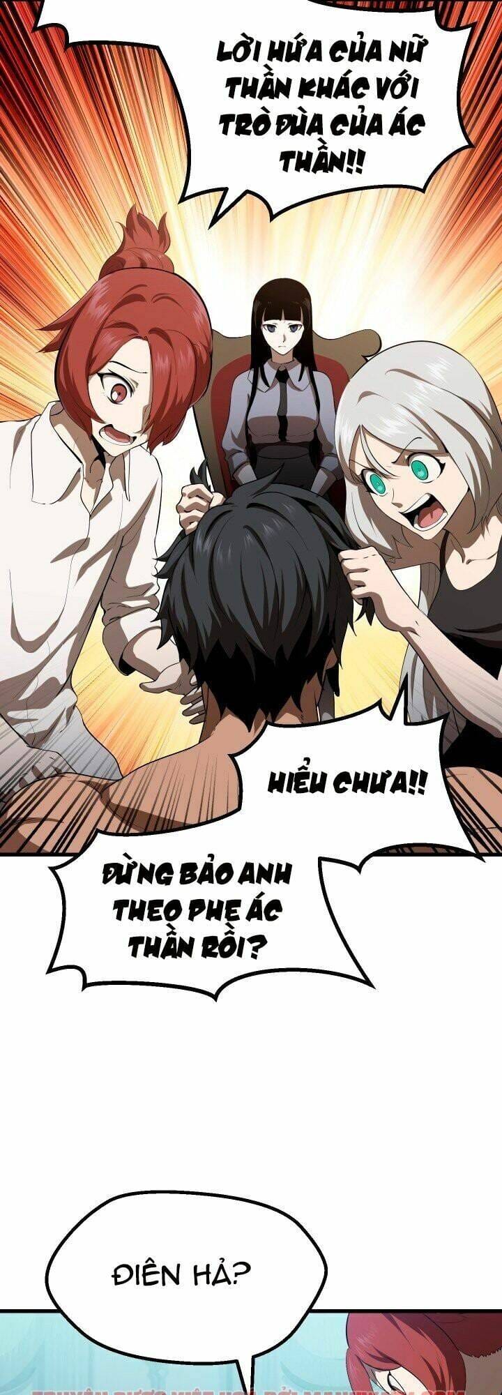 Truyện Tranh Anh Hùng Mạnh Nhất? Ta Không Làm Lâu Rồi! trang 5