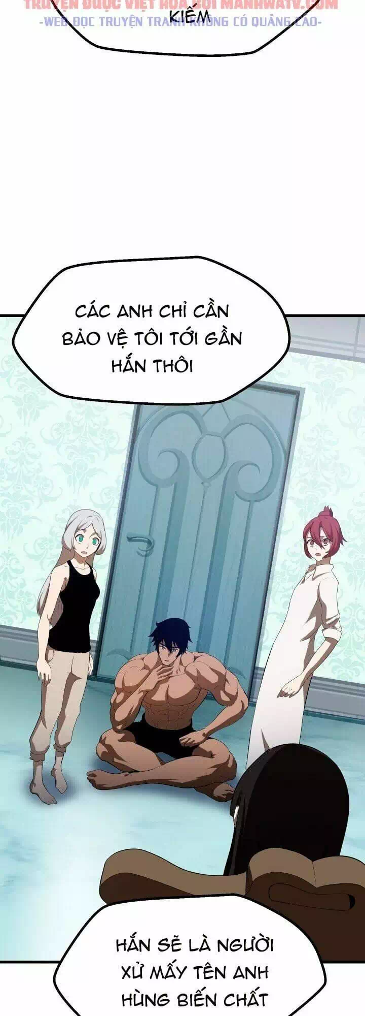 Truyện Tranh Anh Hùng Mạnh Nhất? Ta Không Làm Lâu Rồi! trang 5