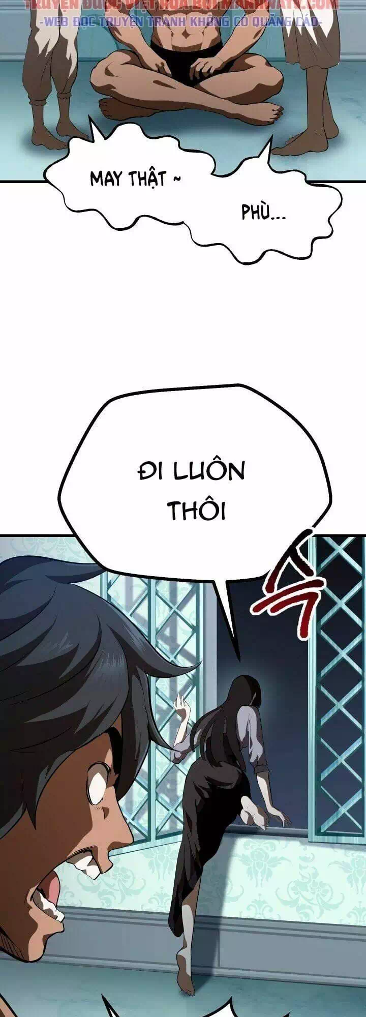 Truyện Tranh Anh Hùng Mạnh Nhất? Ta Không Làm Lâu Rồi! trang 5