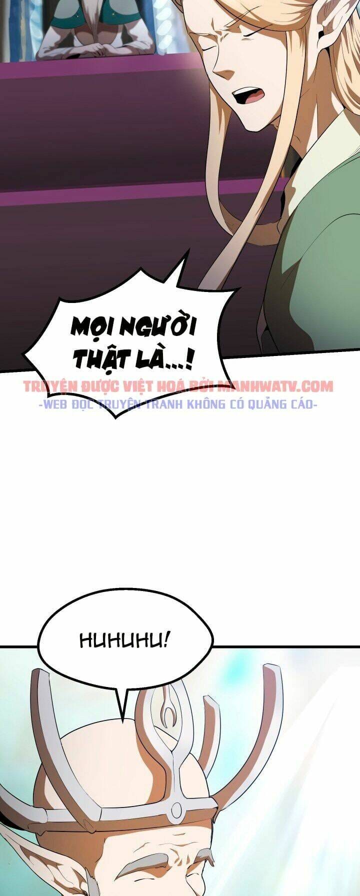 Truyện Tranh Anh Hùng Mạnh Nhất? Ta Không Làm Lâu Rồi! trang 5