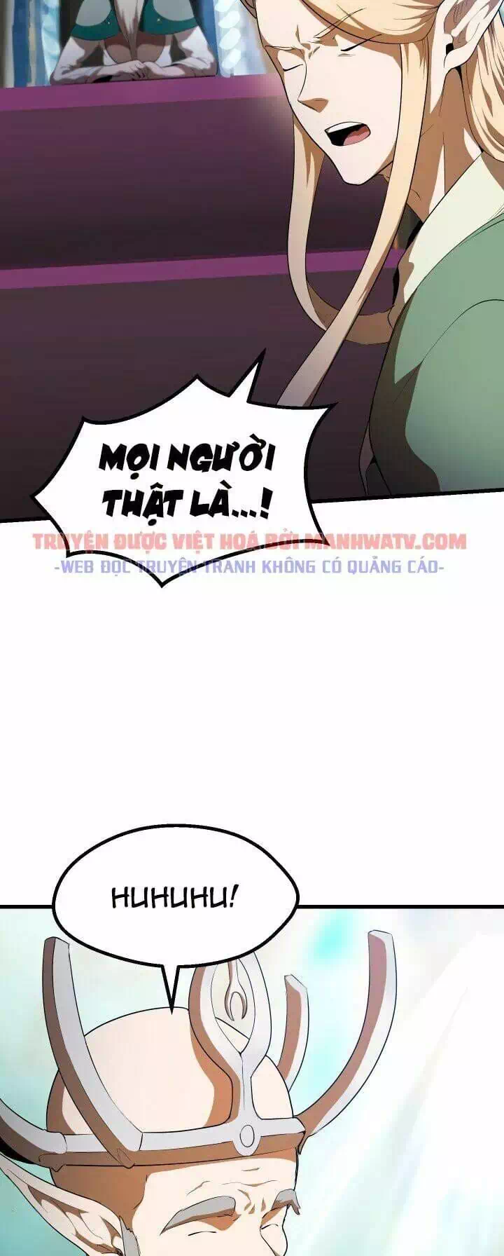 Truyện Tranh Anh Hùng Mạnh Nhất? Ta Không Làm Lâu Rồi! trang 5