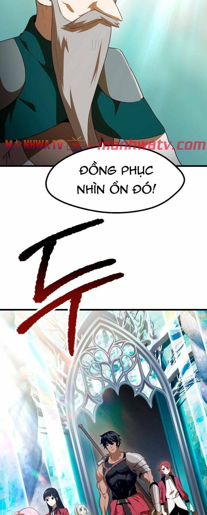 Truyện Tranh Anh Hùng Mạnh Nhất? Ta Không Làm Lâu Rồi! trang 5