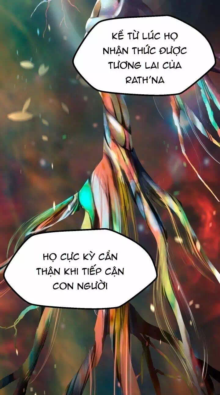 Truyện Tranh Anh Hùng Mạnh Nhất? Ta Không Làm Lâu Rồi! trang 5