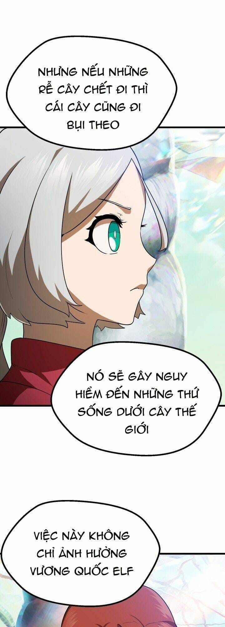 Truyện Tranh Anh Hùng Mạnh Nhất? Ta Không Làm Lâu Rồi! trang 5