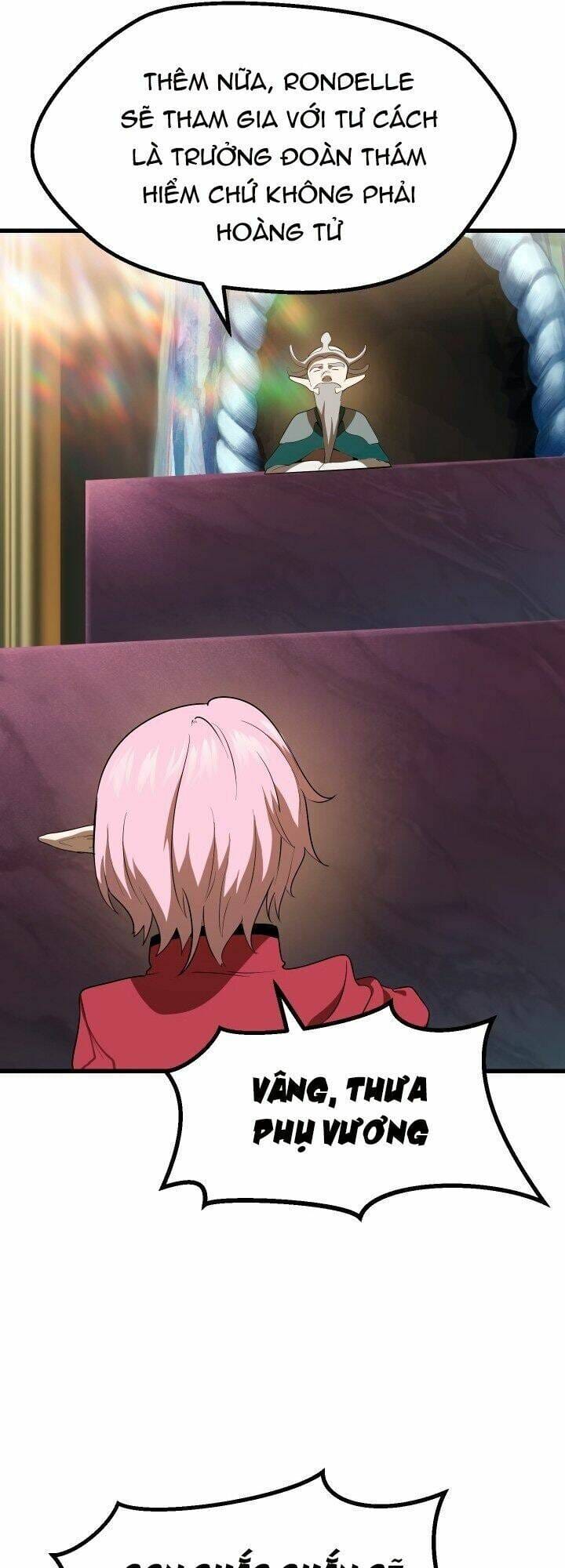 Truyện Tranh Anh Hùng Mạnh Nhất? Ta Không Làm Lâu Rồi! trang 5