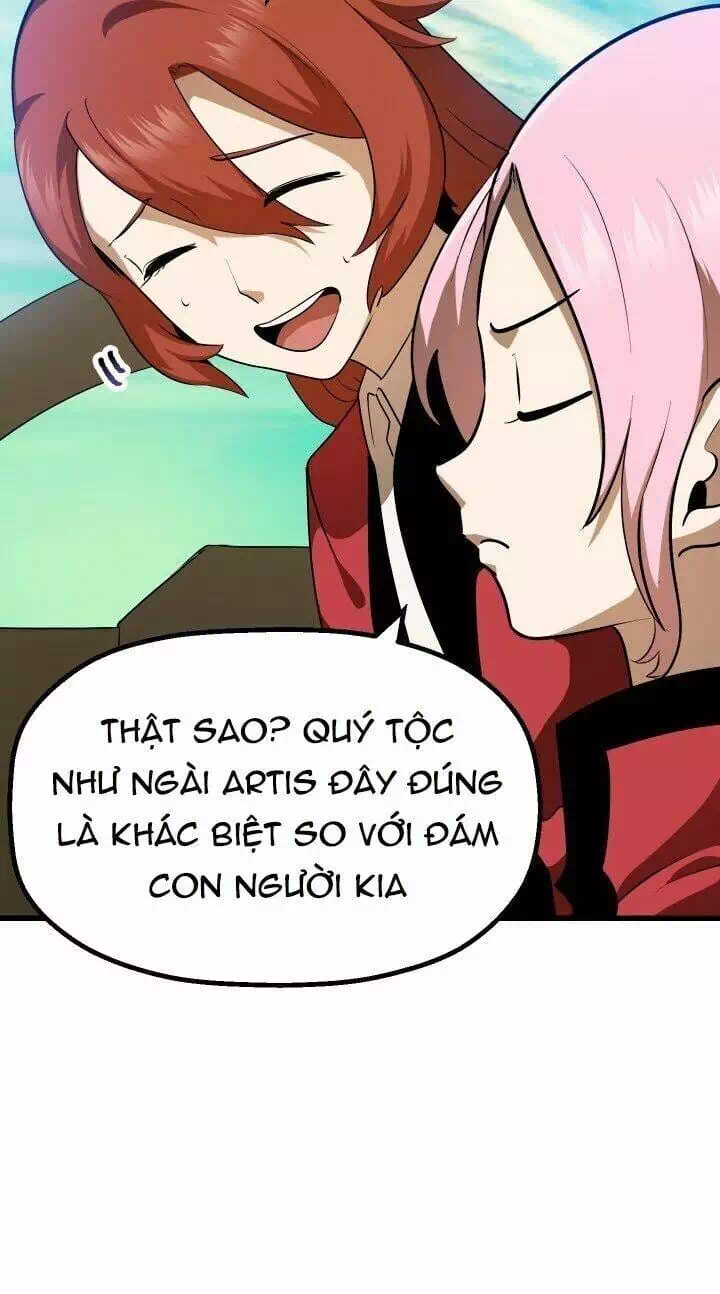 Truyện Tranh Anh Hùng Mạnh Nhất? Ta Không Làm Lâu Rồi! trang 5