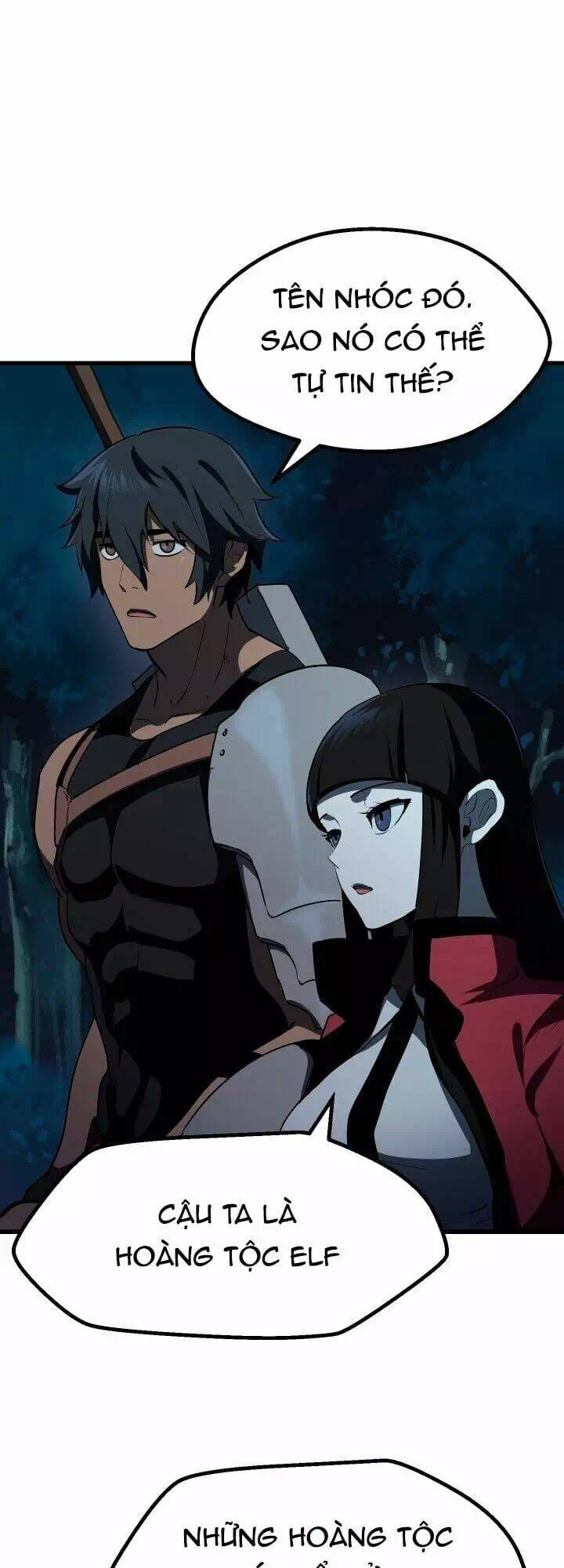 Truyện Tranh Anh Hùng Mạnh Nhất? Ta Không Làm Lâu Rồi! trang 5