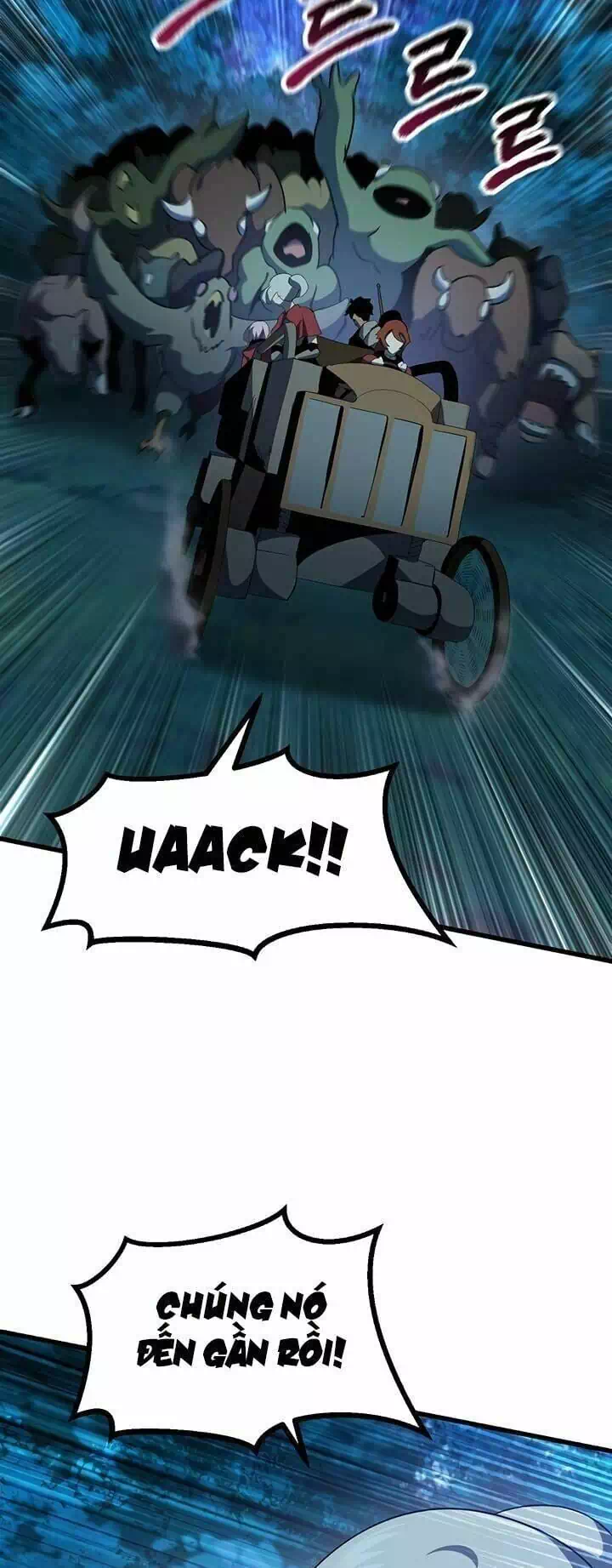 Truyện Tranh Anh Hùng Mạnh Nhất? Ta Không Làm Lâu Rồi! trang 5