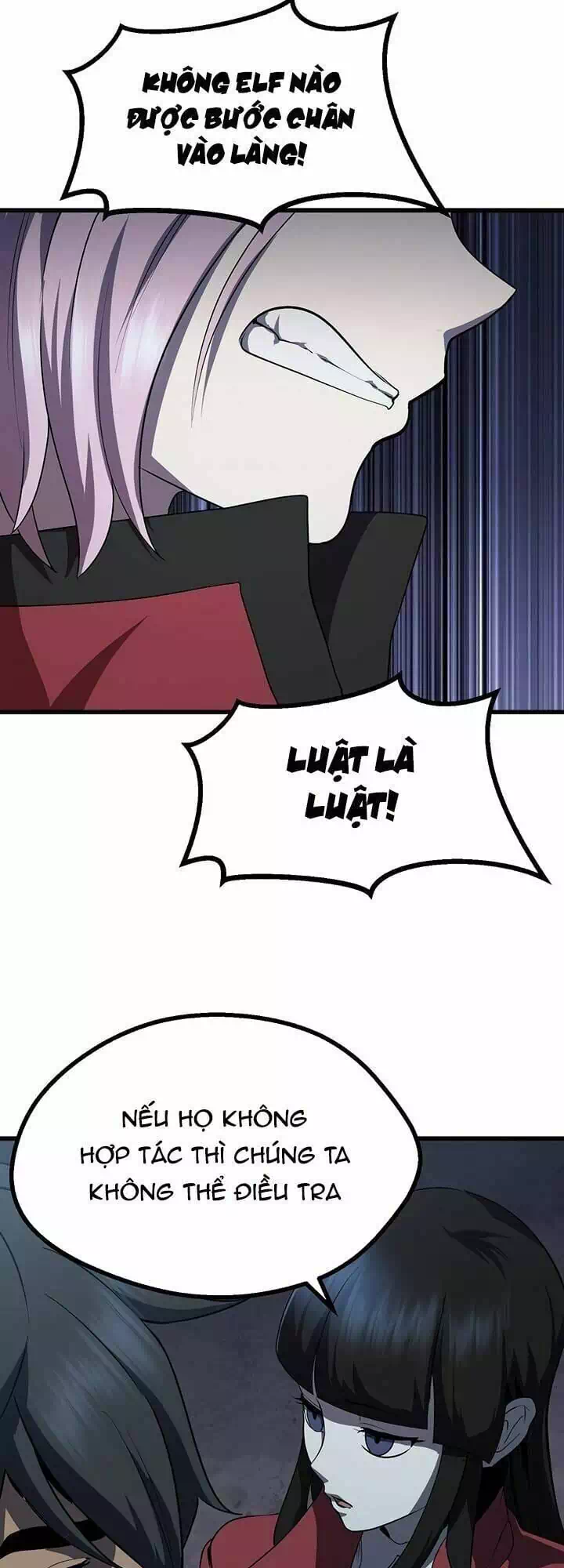 Truyện Tranh Anh Hùng Mạnh Nhất? Ta Không Làm Lâu Rồi! trang 5