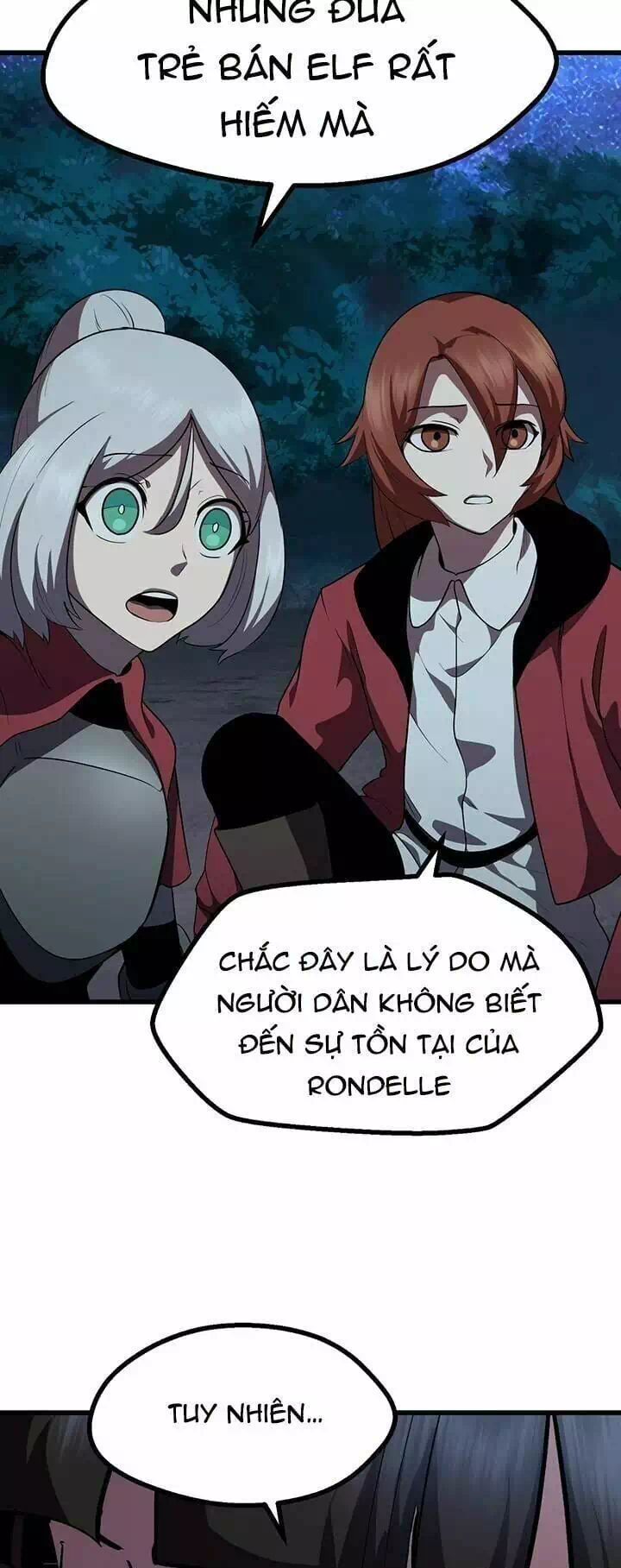 Truyện Tranh Anh Hùng Mạnh Nhất? Ta Không Làm Lâu Rồi! trang 5