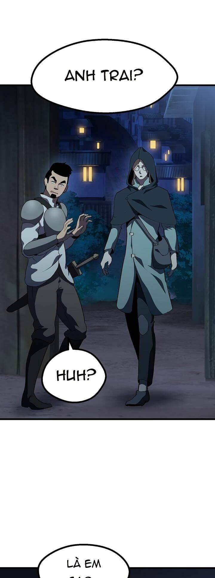 Truyện Tranh Anh Hùng Mạnh Nhất? Ta Không Làm Lâu Rồi! trang 5