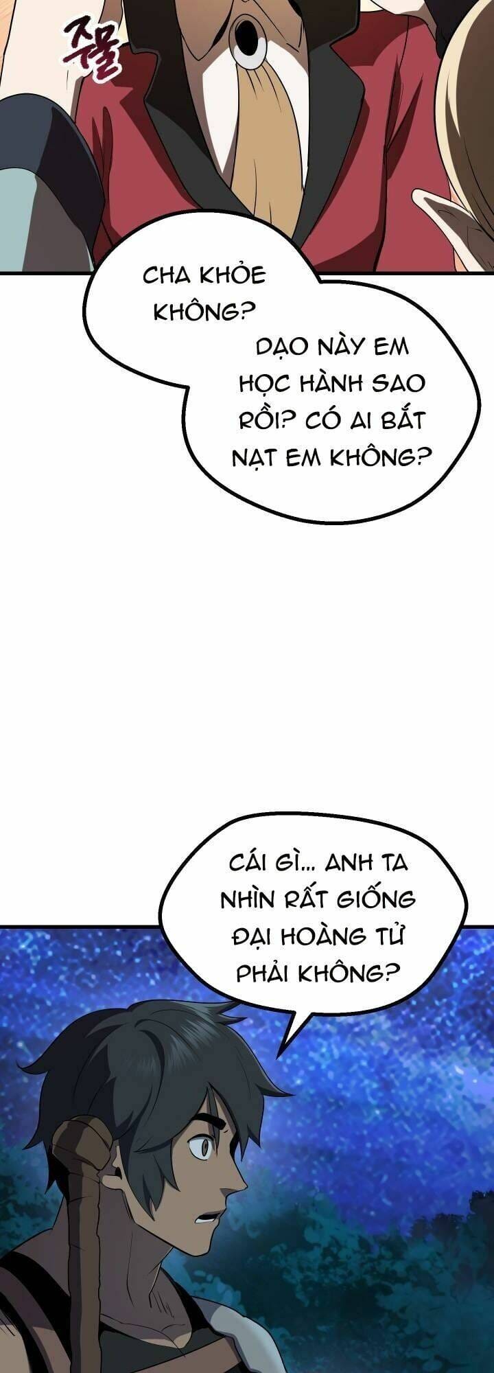 Truyện Tranh Anh Hùng Mạnh Nhất? Ta Không Làm Lâu Rồi! trang 5