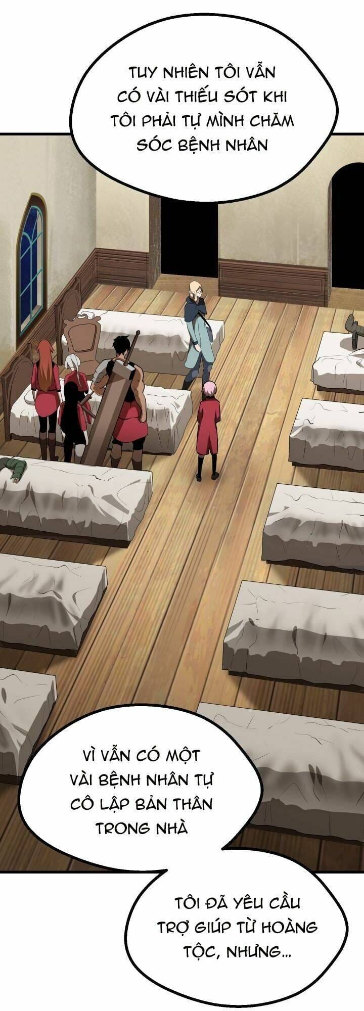 Truyện Tranh Anh Hùng Mạnh Nhất? Ta Không Làm Lâu Rồi! trang 5