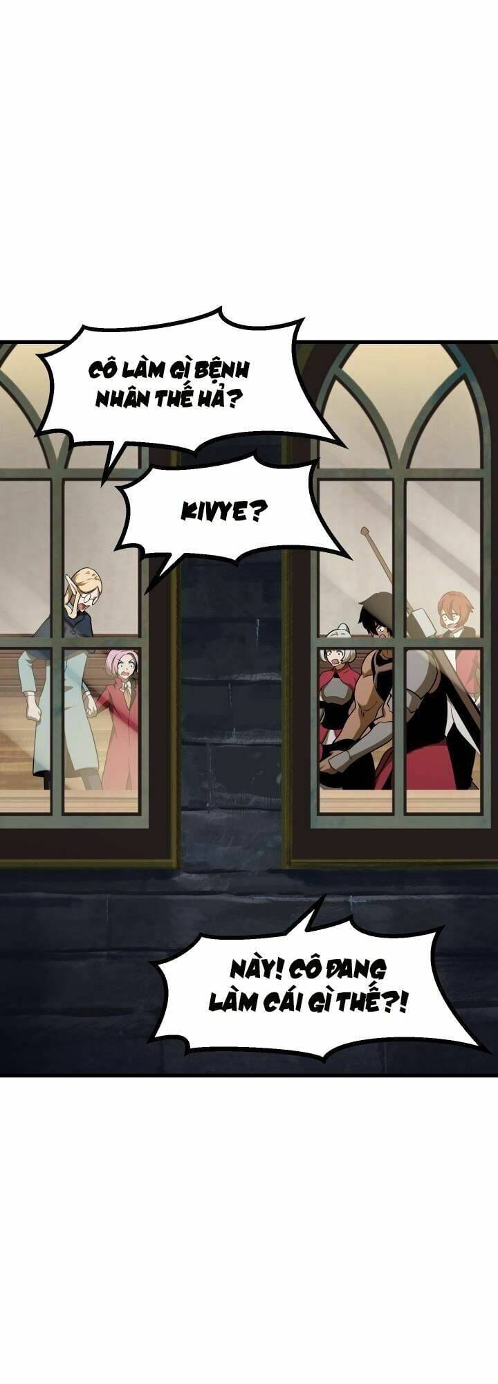 Truyện Tranh Anh Hùng Mạnh Nhất? Ta Không Làm Lâu Rồi! trang 5