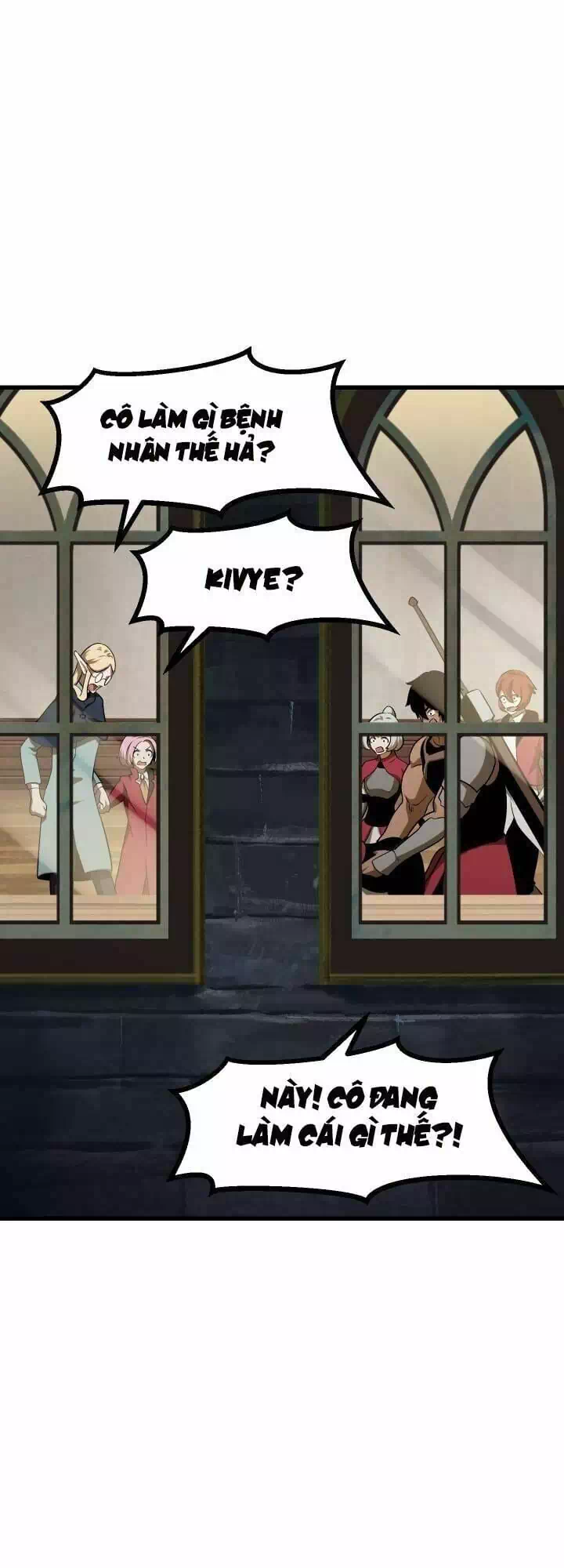 Truyện Tranh Anh Hùng Mạnh Nhất? Ta Không Làm Lâu Rồi! trang 5